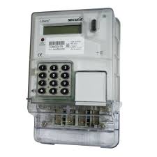 Prepaid Meter