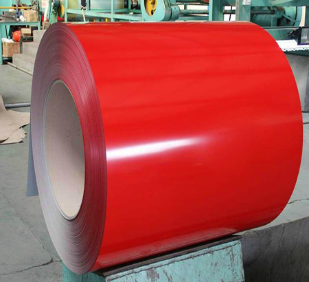 Prepainted Galvalume Coil