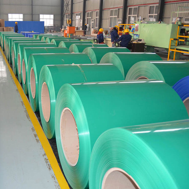 Prepainted Galvanized Steel Coil