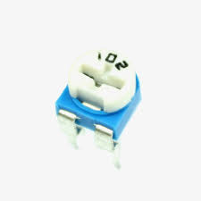 Preset Potentiometer