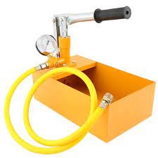Pressure Test Pump