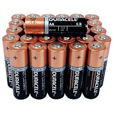 Primary Batteries