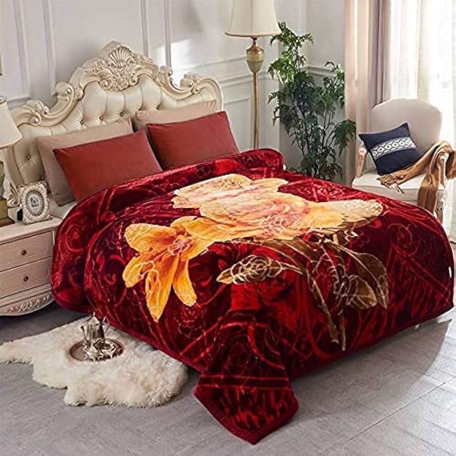 Printed Blankets