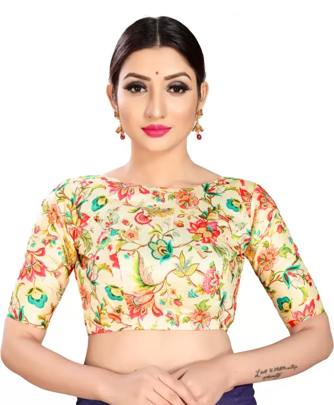 Printed Blouse