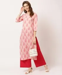 Printed Kurti