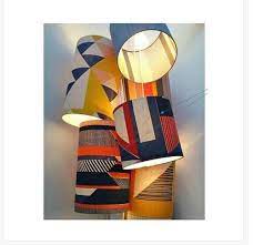 Printed Lamp Shade