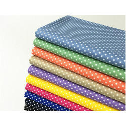 Printed Shirting Fabric