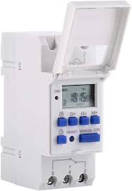 Programmable Timer Switch