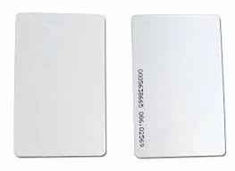 Proximity Cards