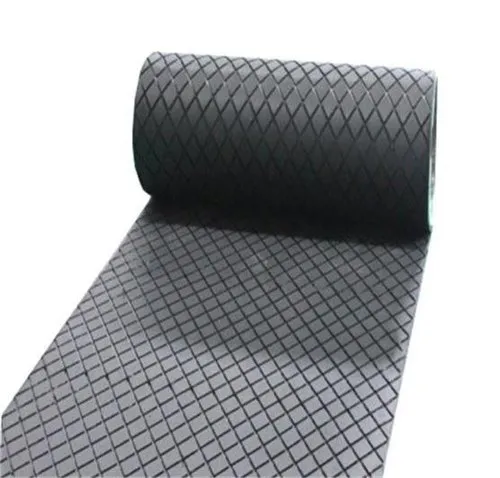 Pulley Lagging Rubber Sheets