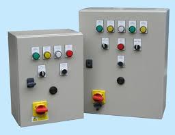 Pump Control Panels