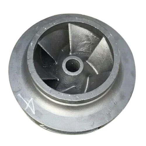 Pump Impeller Casting