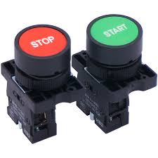 Push Button Switches