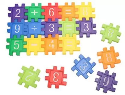 Plastic Puzzle