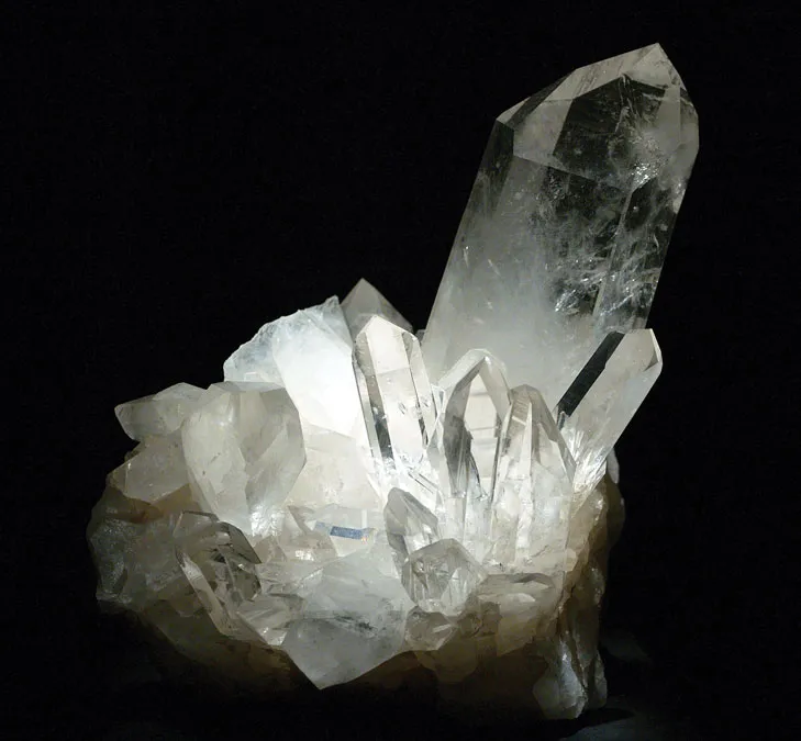 Quartz Minerals