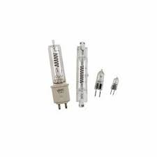 Quartz Halogen Lamps