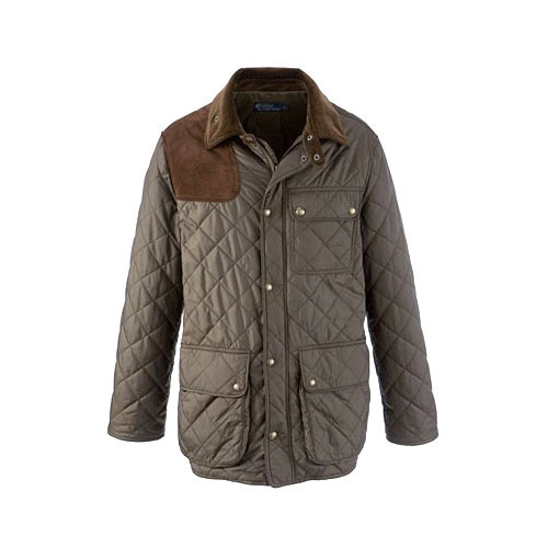 Quilted Jacket