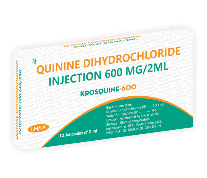 Quinine Dihydrochloride