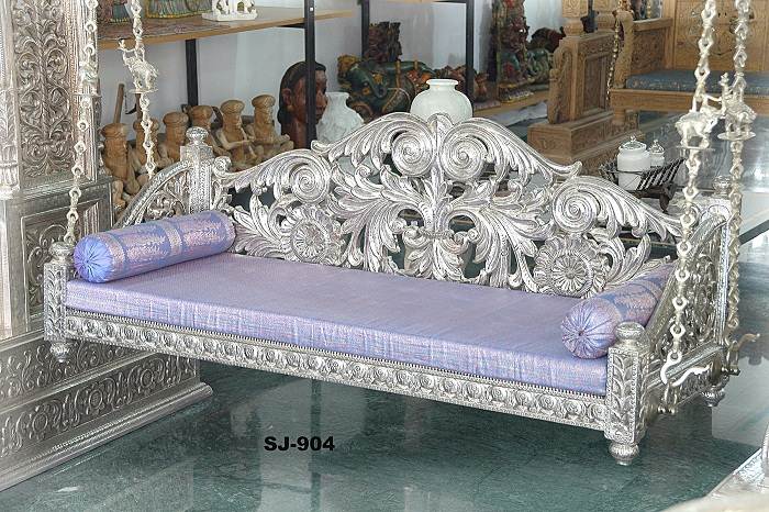 Silver Furniture