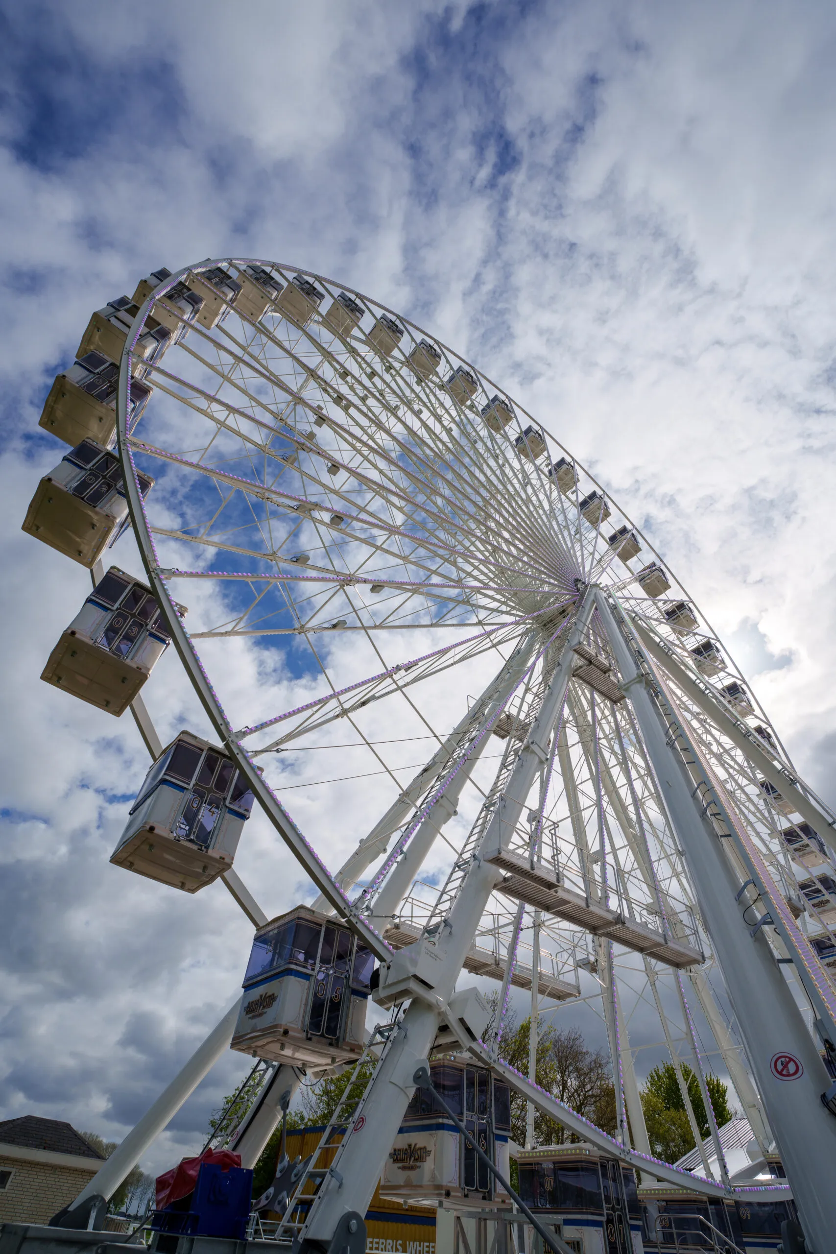 Ferris Wheels