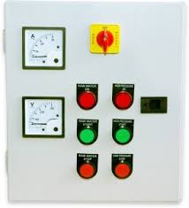 RO Control Panel