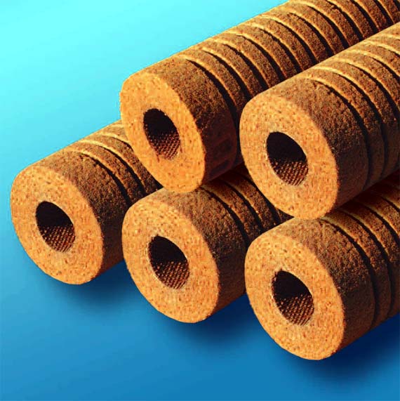 Resin Bonded Filter Cartridge