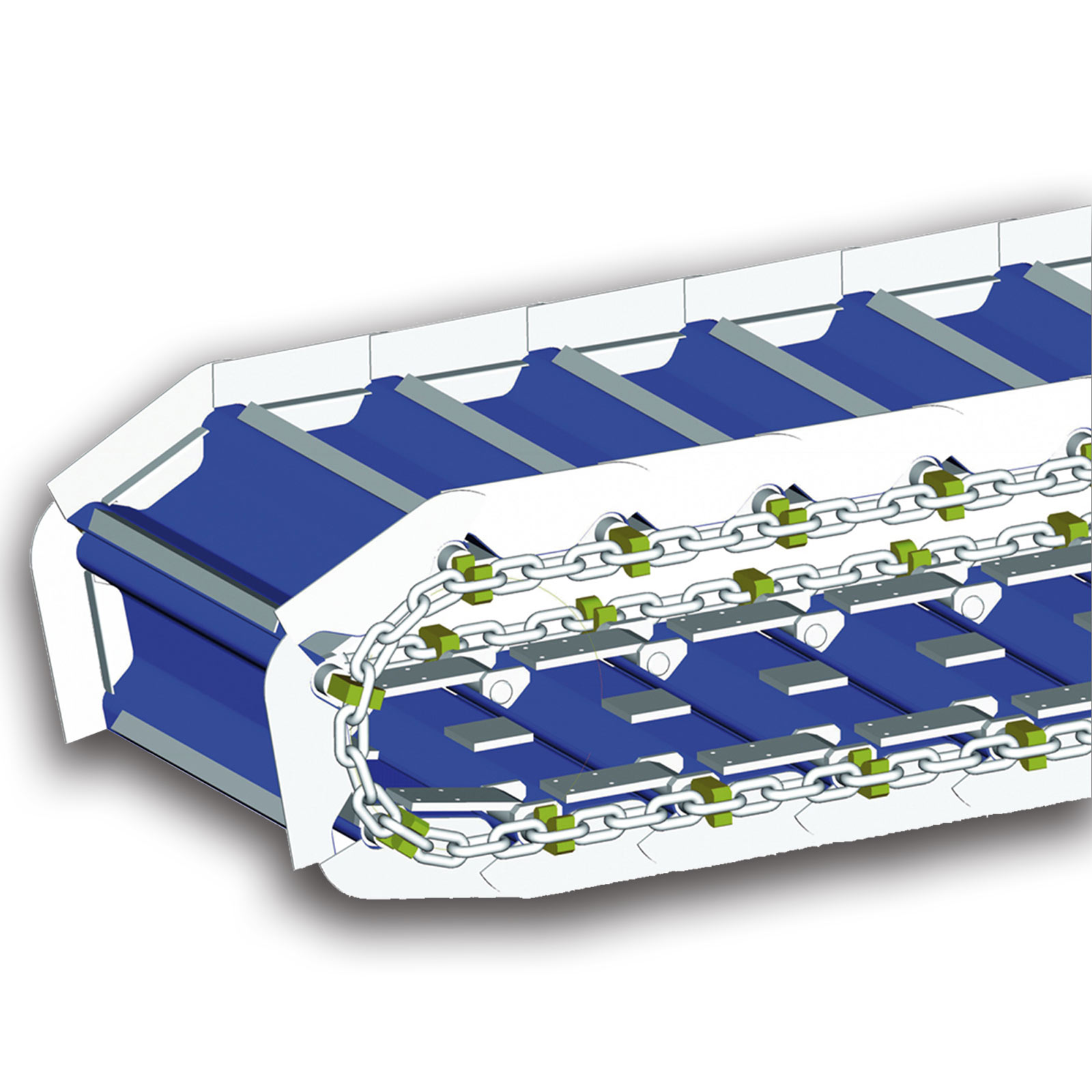 Apron Conveyors