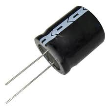 Radial Capacitor