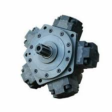 Radial Piston Motors