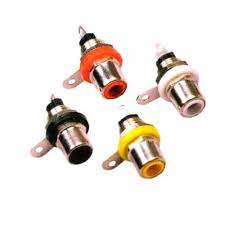 Rca Sockets
