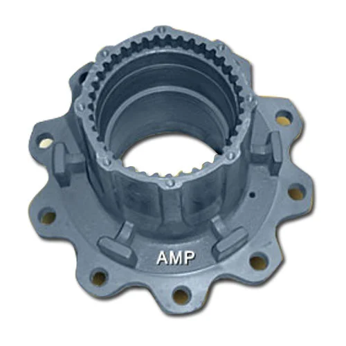 Rear Hub