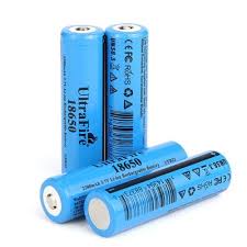 Rechargeable Batteries