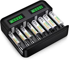 Rechargeable Battery Charger