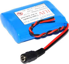 Rechargeable Battery Pack