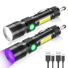 Rechargeable Flashlight