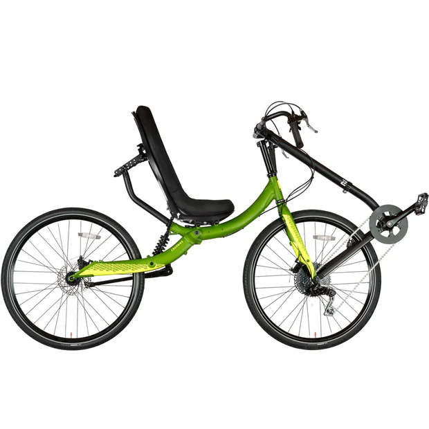Recumbent Bicycles
