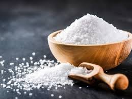 Refined Salt