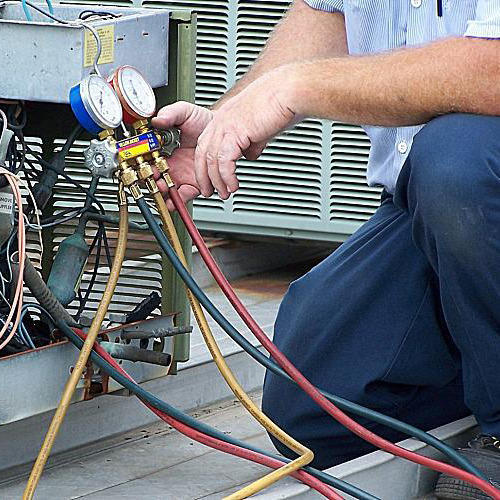 Refrigeration Services