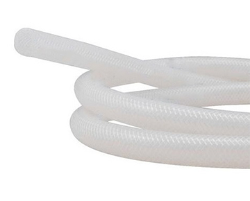 Reinforced Silicone Tubing