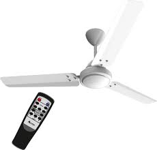 Remote Control Fan