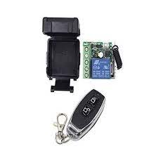 Remote Transmitter