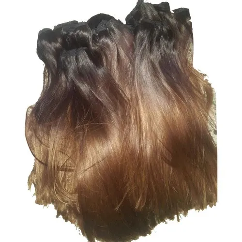 Remy Double Drawn Hair