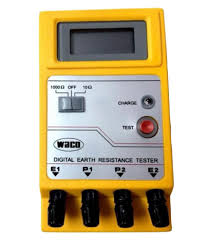 Resistance Tester