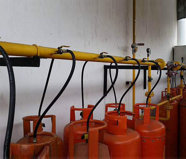 LPG Reticulation System