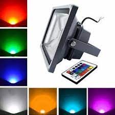 Rgb Flood Lights