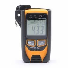 Rh Data Logger
