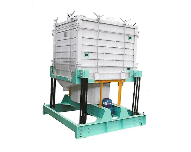 Rice Plansifter