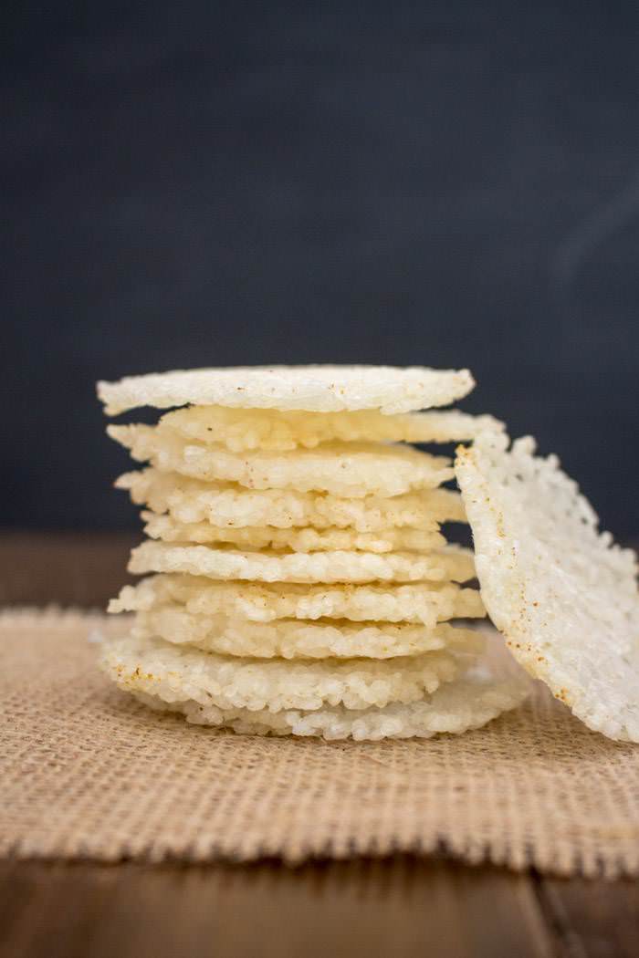 Rice Crackers