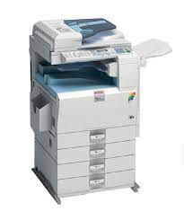 Ricoh Photocopy Machine