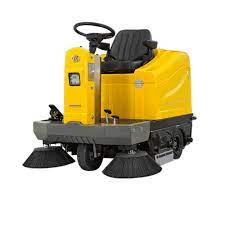 Ride On Sweepers
